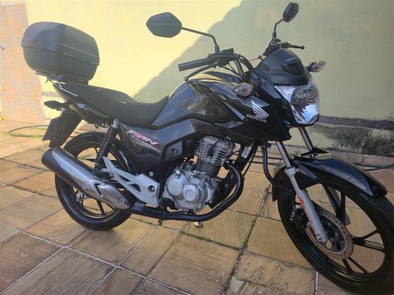 HONDA CG 160 FAN HONDA CG 160 FAN